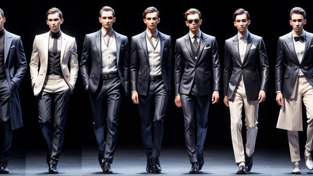 Debutul lui Jonathan Anderson la Dior: Moda masculină între contraste și epoci