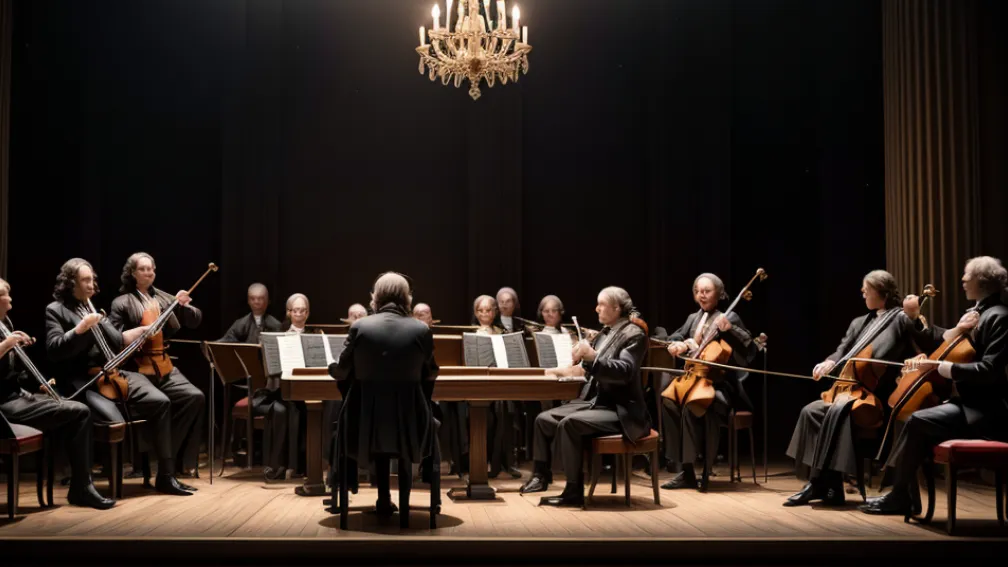 Bach pune muzică pe ‘Faust’ de Goethe: Experiment muzical la Festivalul Bach din Leipzig