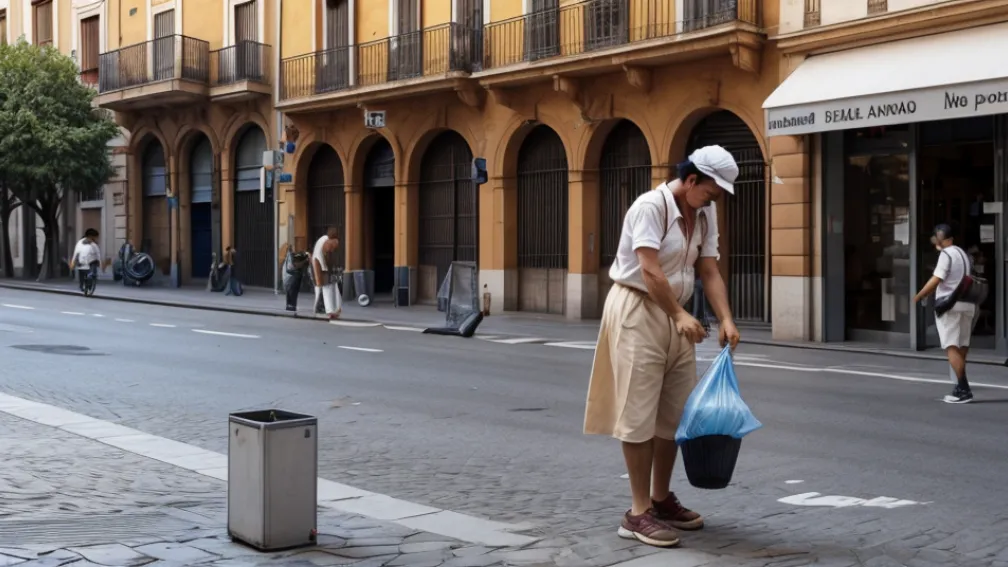 Barcelona: O femeie de serviciu a murit din cauza căldurii, familia acuză neglijența angajatorului