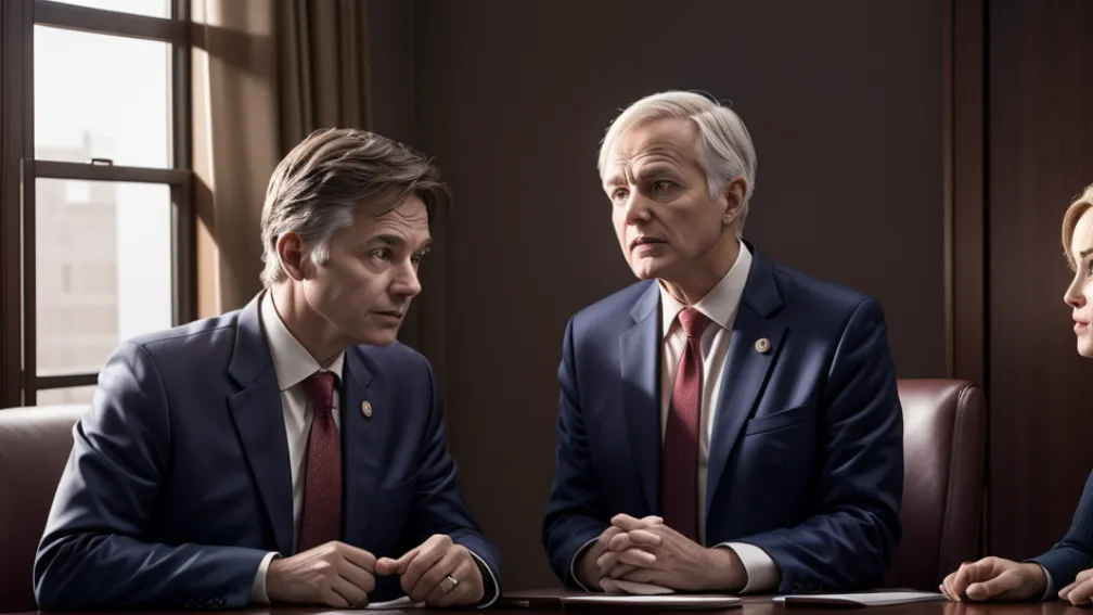 Trump ordonă investigarea utilizării "autopenului" de către Biden: Luptă politică sau căutare de compromis?