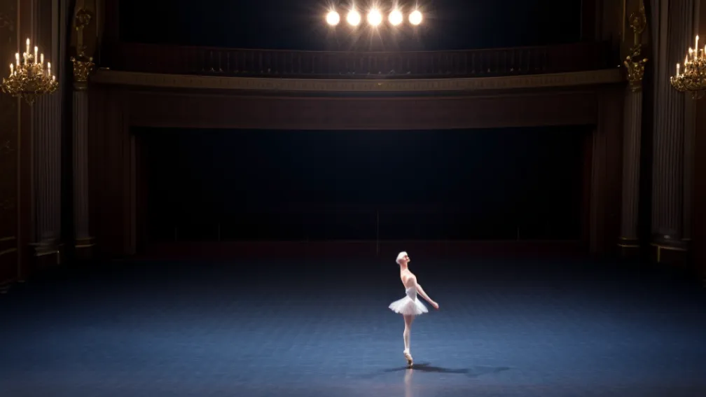 Bucurați-vă de baletul "Hammer" la Gran Teatre del Liceu: Câștigă bilete!