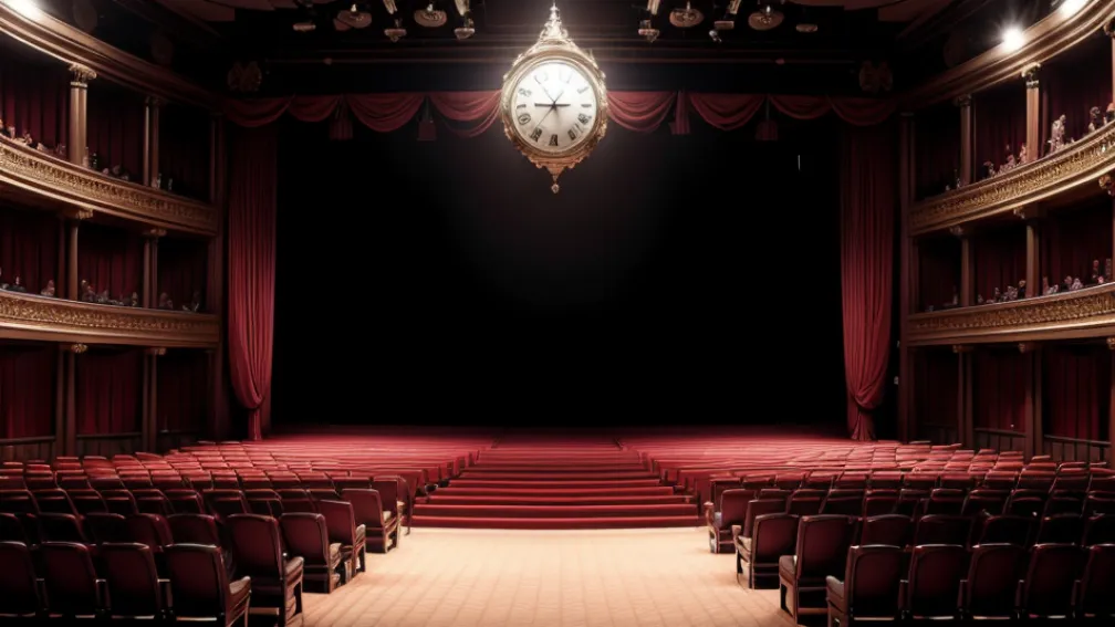 O încercare curajoasă: 30 de piese de teatru într-o oră la Madrid