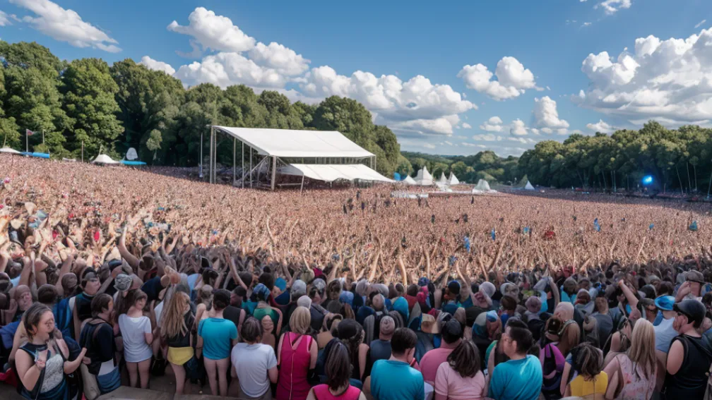 Fortaleza Sound: Festivalul care face muzica accesibilă pentru toți