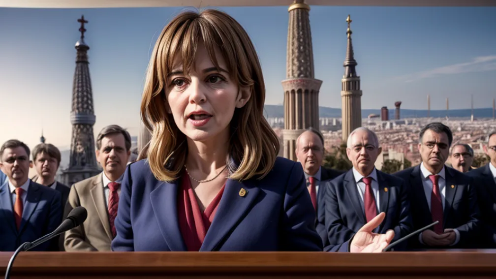 Collboni: "Madrid a plecat, Barcelona s-a întors" - Primarul Barcelonei prezintă realizările mandatului său