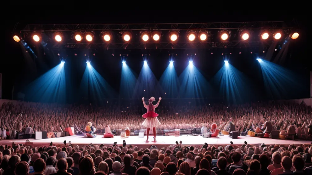 Sabrina Carpenter ia în considerare interzicerea telefoanelor la concerte: reacția fanilor și experiența altor vedete