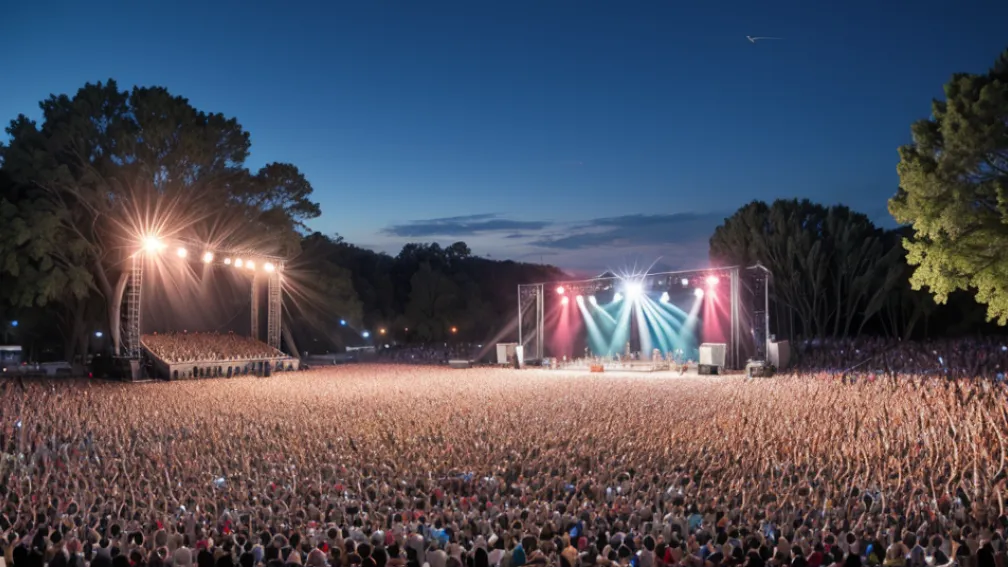 Poliția britanică investighează scandările anti-israeliene de la Glastonbury