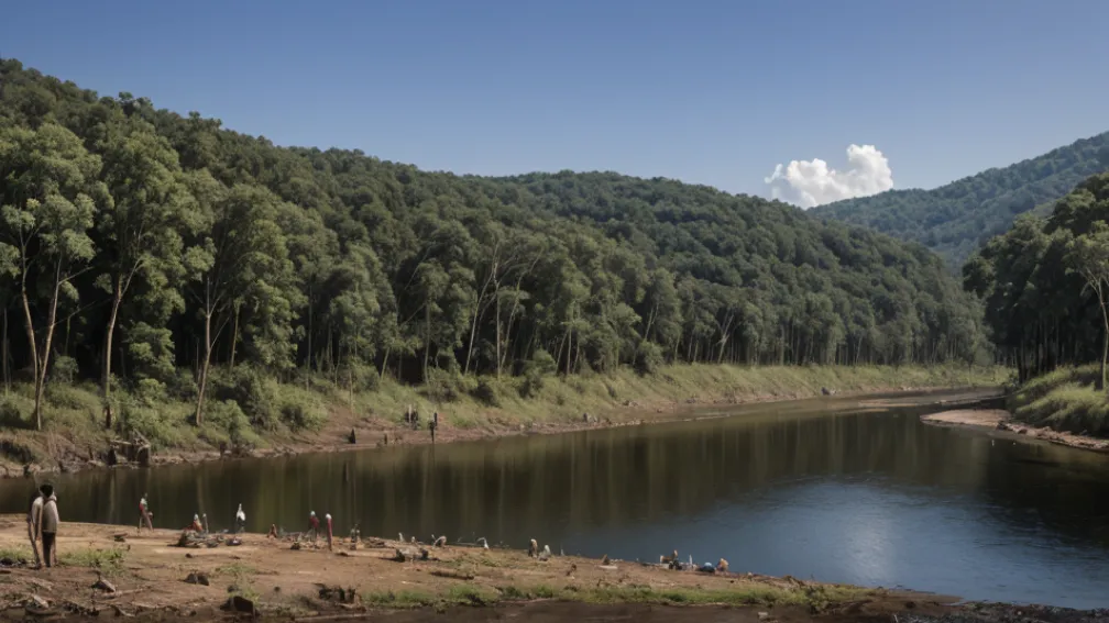 Invazia coloniștilor nicaraguani la frontieră: dezastru ecologic la granița cu Costa Rica