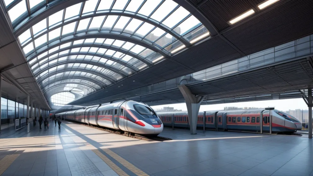 Guvernul și Generalitat prezintă Rodalies Catalunya, noua companie feroviară începând cu 2026