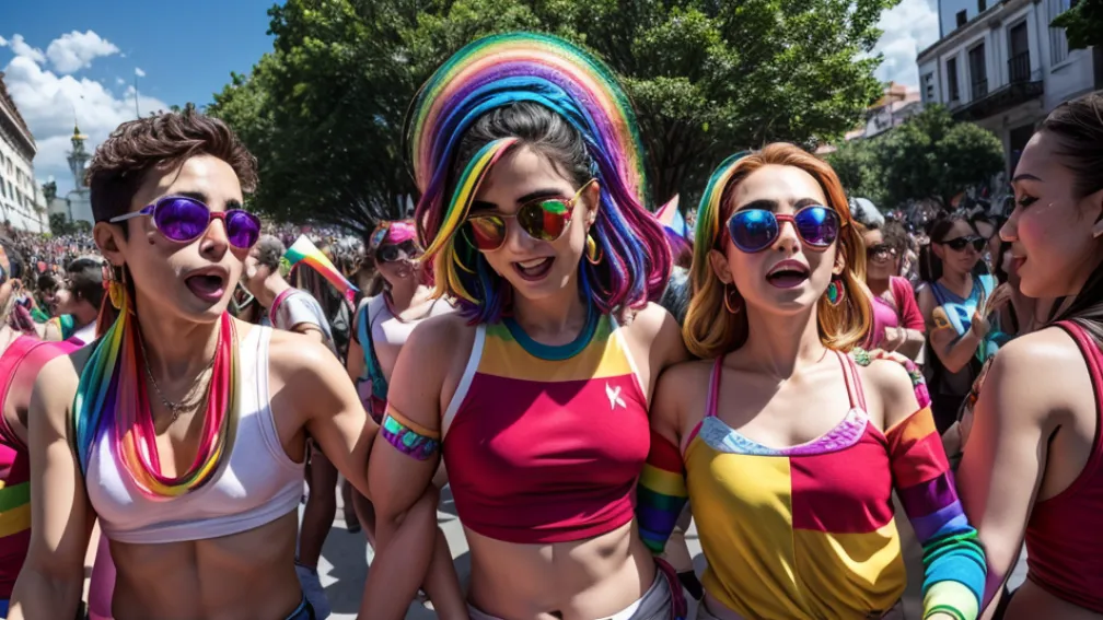 Marșurile LGBTQI+ în Columbia: Când, unde și programul