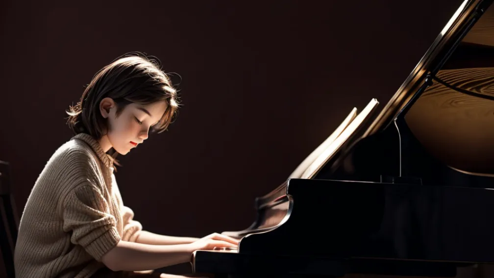 Mariana Sánchez, pianista din Madrid: Cum a obținut 5 la examen pentru a-și urma visul de jazz