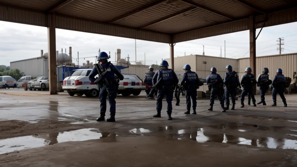 Lupta împotriva "huachicolului": 32 de arestări și confiscări masive în Mexic