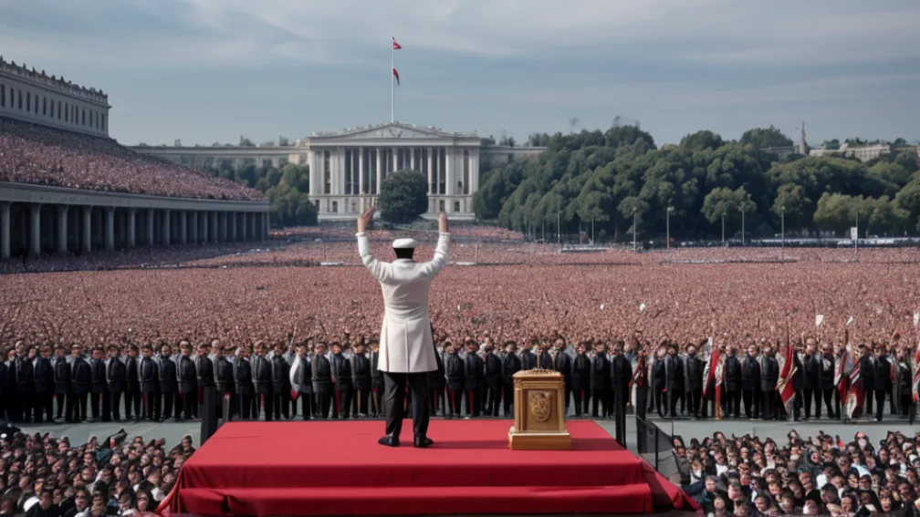 Trump, autocrați și pericolul: De ce supunerea față de putere devine norma
