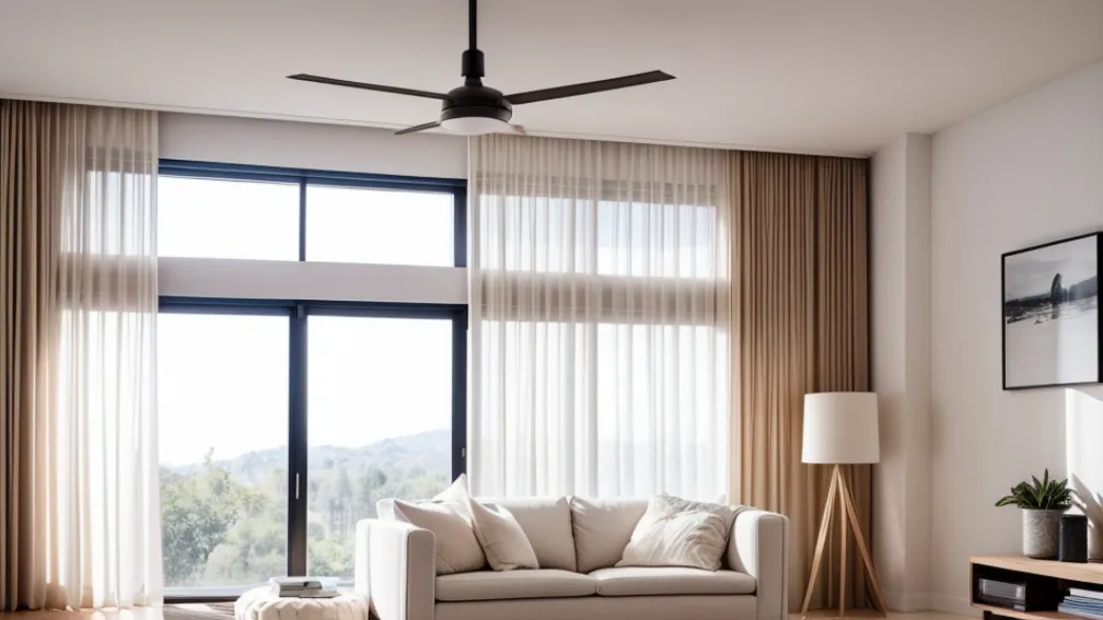 Cel mai bun ventilator pentru acasă: silențios, eficient energetic și cu reducere