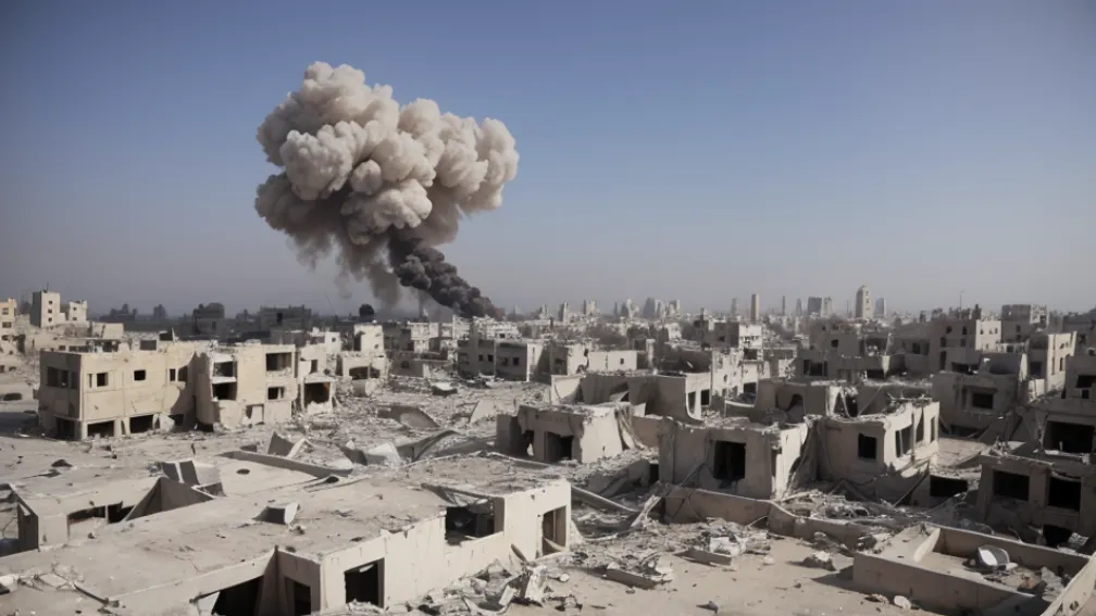 Conflictul din Orientul Mijlociu: Ajutorul umanitar din Gaza suspendat, SUA au blocat rezoluția ONU
