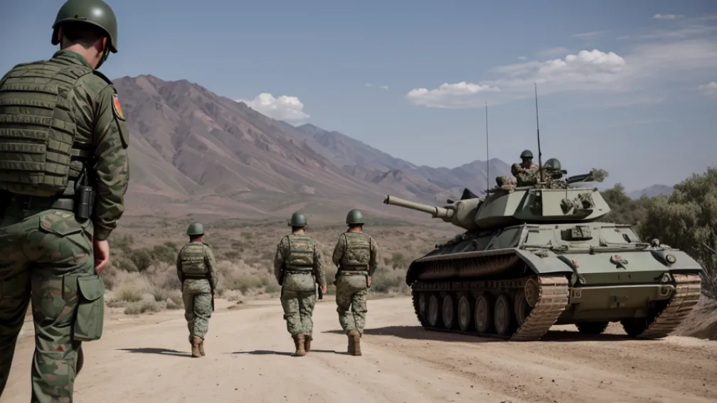 Armata mexicană va limita intervenția în afacerile civile: doar cu ordin judecătoresc