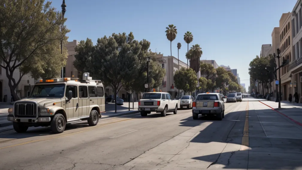 Trump intensifică prezența militară în Los Angeles: mobilizarea pușcașilor marini și a Gărzii Naționale