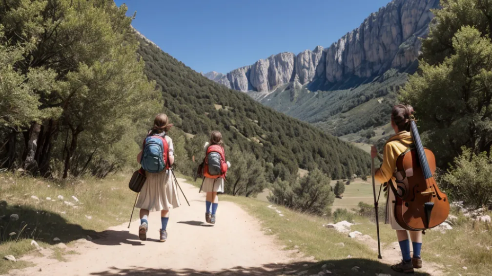 Tineri muzicieni, sportivi și experți în limbi străine: 200 de expeditori Ruta Quetzal se pregătesc pentru cele trei Drumuri ale lui Santiago