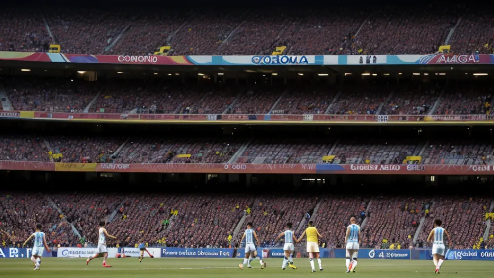 Columbia – Argentina: Meciul crucial pentru calificarea la Cupa Mondială 2026