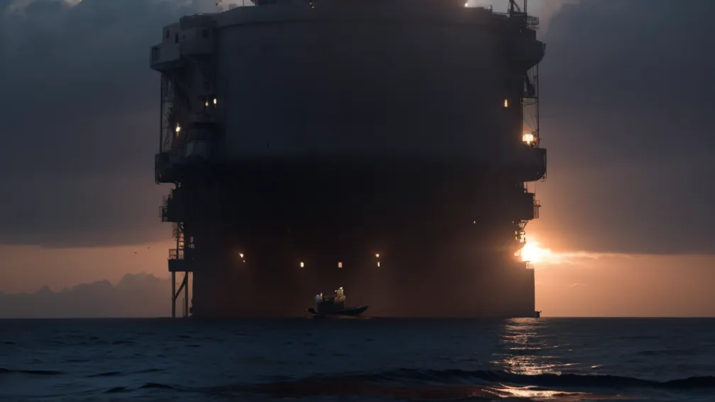 Juba, născută pe o platformă petrolieră abandonată, salvată în Italia: o poveste dramatică din Mediterana