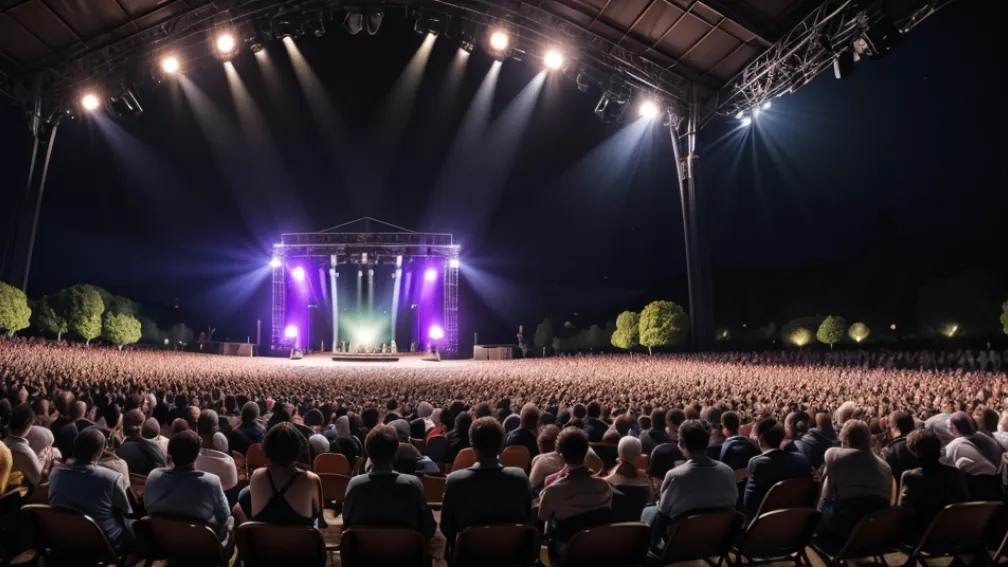 Sónar dezbate rolul culturii în fața genocidului: Un festival poate schimba ceva?
