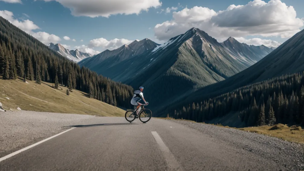 Pogacar îi învinge pe Evenepoel și Vingegaard cu un atac alpin spectaculos în Criteriul Dauphiné