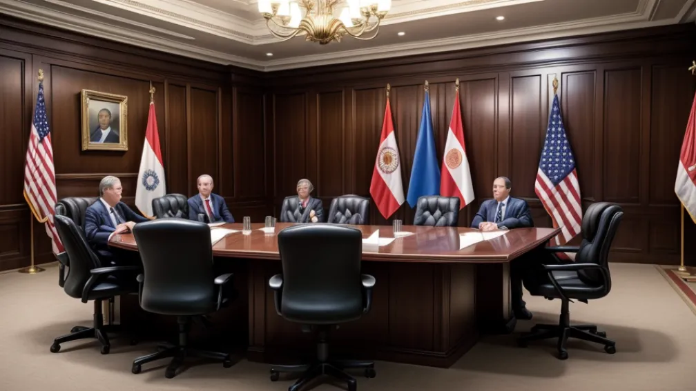 SUA, Argentina și Peru solicită OEA să declare „Trenul de Aragua” organizație teroristă