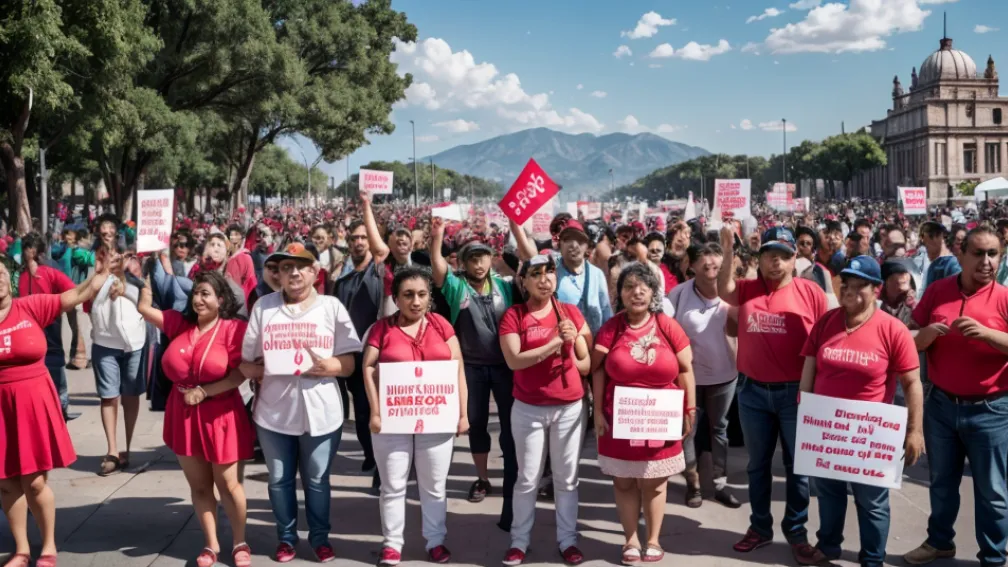 VIH fără frontiere: Lupta zilnică împotriva stigmatizării HIV în Mexic