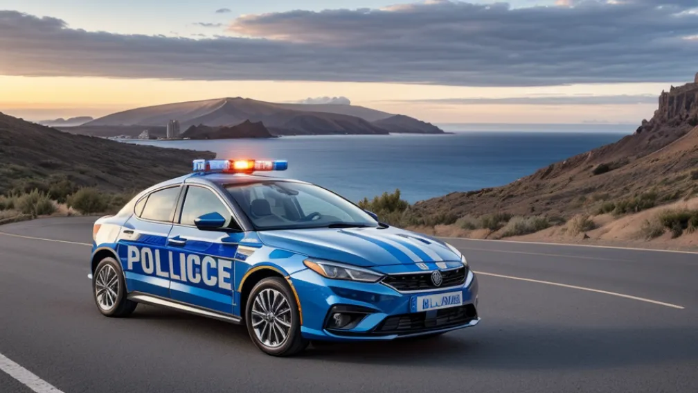Un bărbat arestat în La Laguna, suspectat de uciderea mamei sale