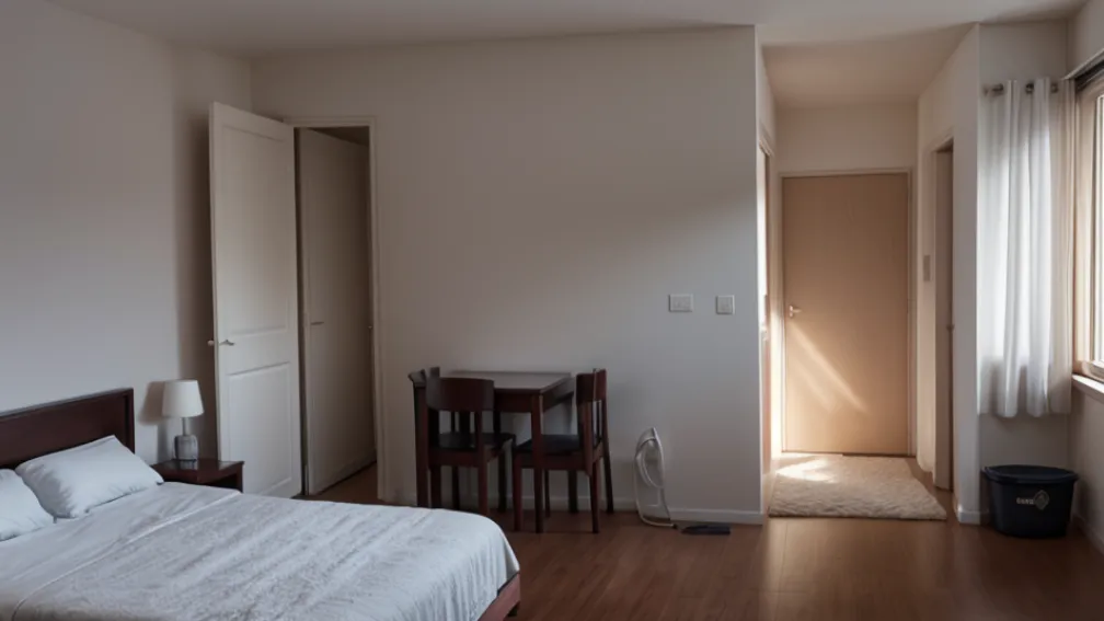 Un bărbat arestat în Parla pentru uciderea colegului de apartament