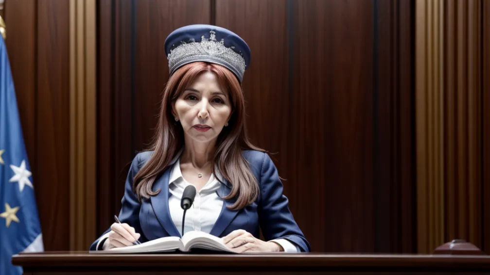 Cristina Kirchner, condamnată la șase ani de închisoare: Decizia Curții Supreme din Argentina stârnește controverse