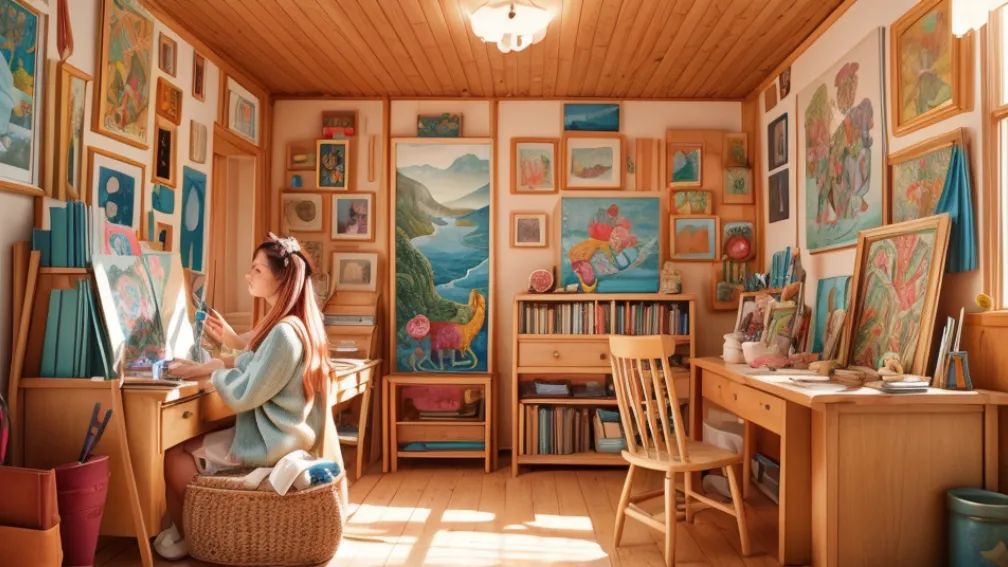 Violeta Lópiz, laureată a Premiului Național de Ilustrație 2025