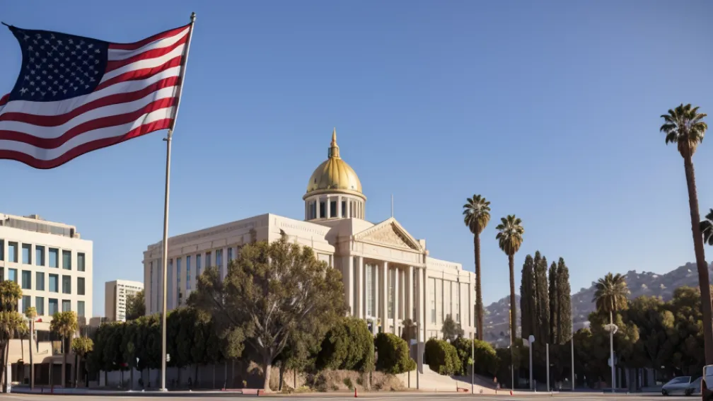 Marini americani au reținut un civil în Los Angeles: Ce se întâmplă?