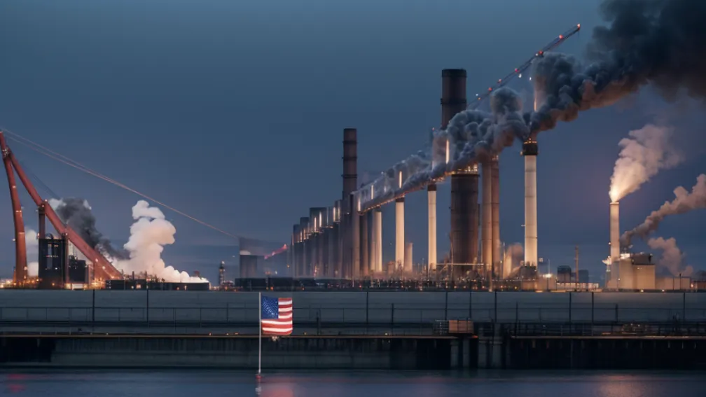 Trump aprobă achiziția US Steel de către Nippon Steel