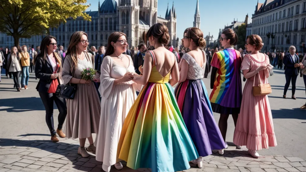 Harta Curcubeu: Care sunt cele mai bune și cele mai rele țări pentru persoanele LGBTQ+ în Europa?