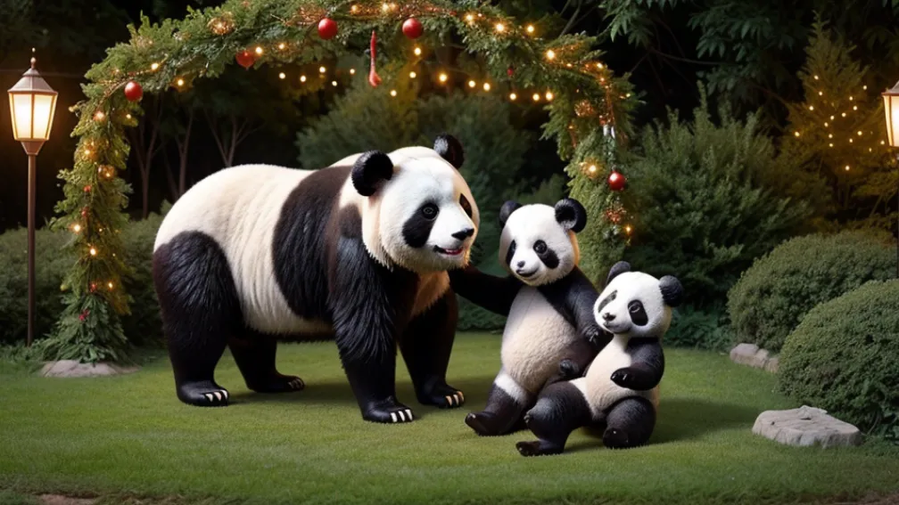 Xin Xin, ultima panda mexicană, împlinește 35 de ani: O poveste despre speranță și conservare
