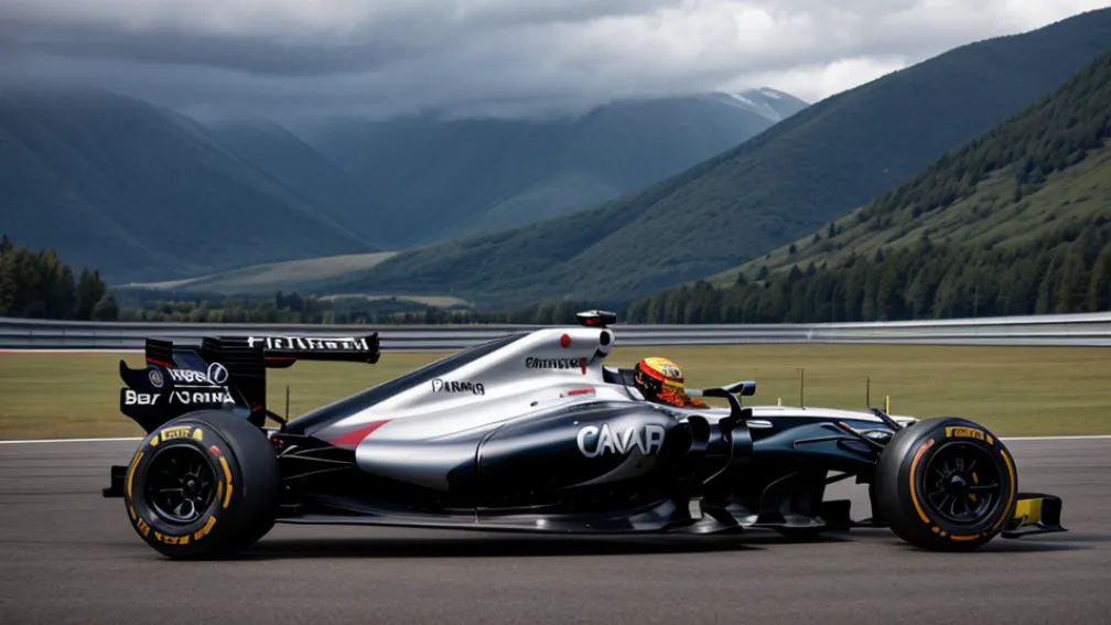 Lando Norris obține un pole position spectaculos în Austria, în timp ce apare un film cu Brad Pitt