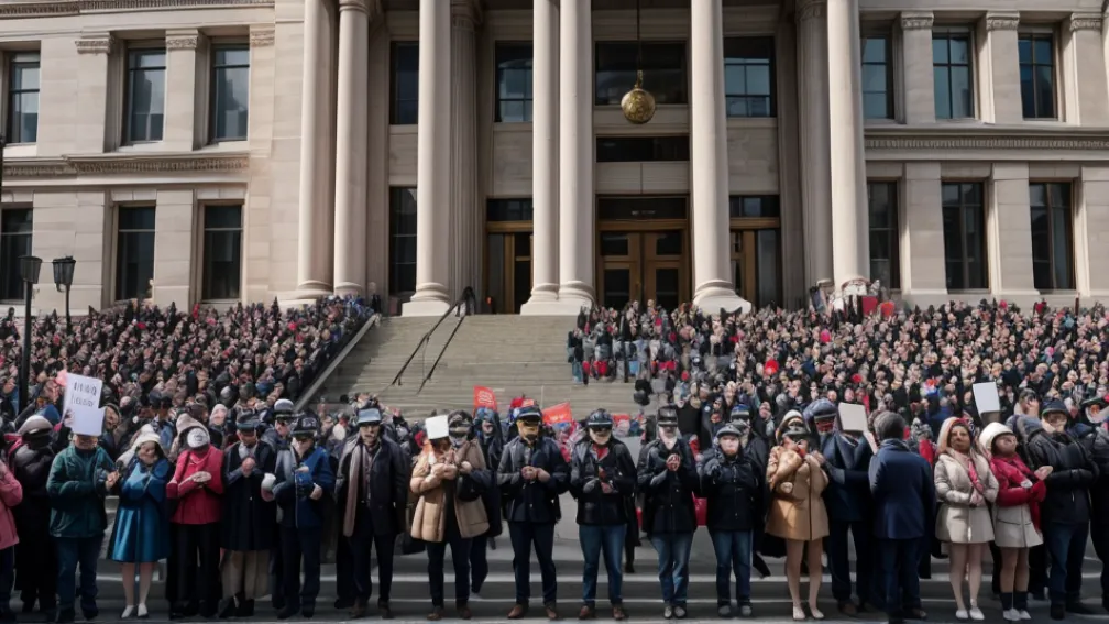 Revolta instituțiilor statului în Spania: corupție, politizare și rolul PSOE