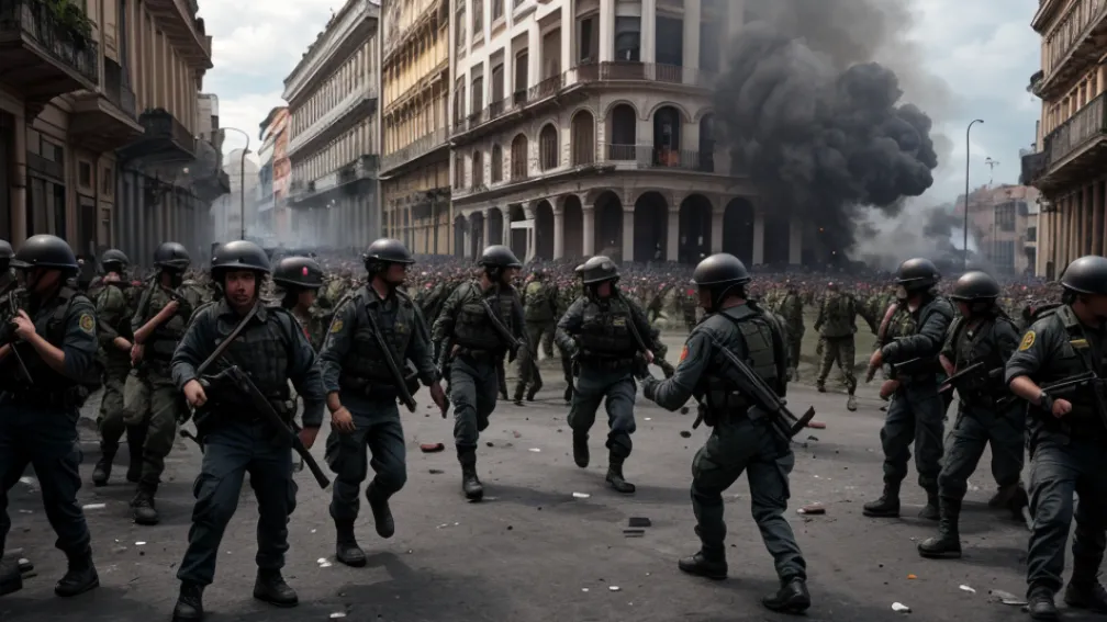 Violența politică în Columbia: O creștere alarmantă a crimelor și atacurilor