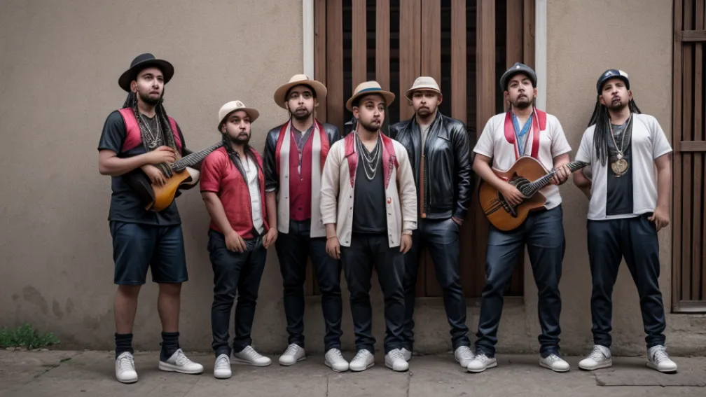 Kombilesa Mi: Trupa din Columbia revitalizează limba palenquero prin rap