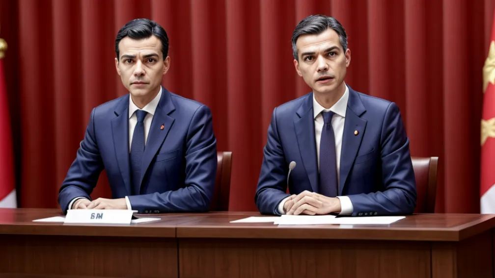 Sánchez decide să reziste: Premierul spaniol mizează pe majoritatea parlamentară
