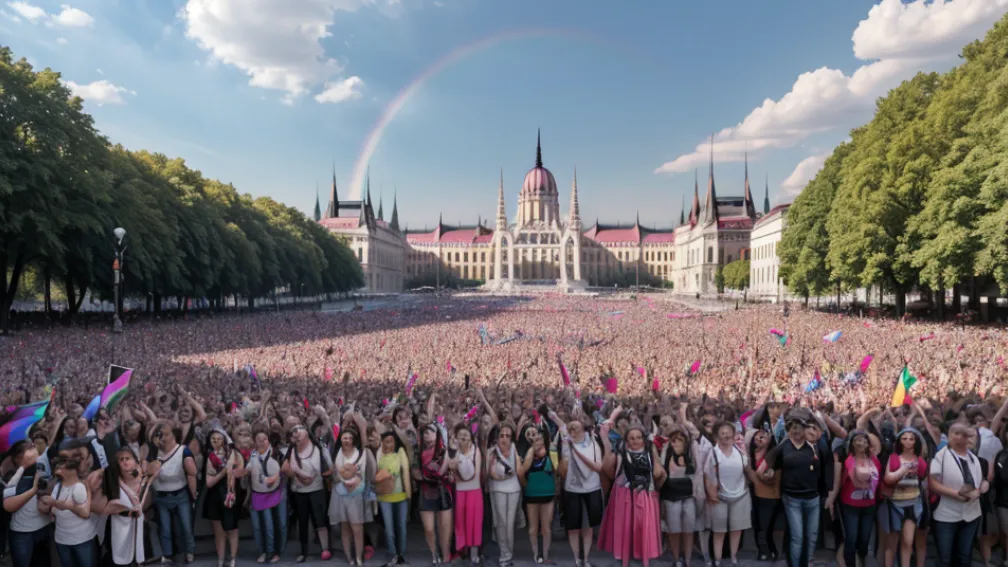 Budapesta sfidează guvernul: Primarul orașului despre apărarea drepturilor LGBTQ+ și a valorilor