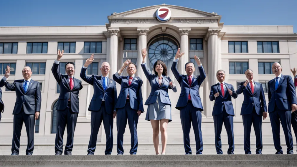 G7 a exonerat multinaționalele americane de impozitul minim: o victorie pentru Trump?