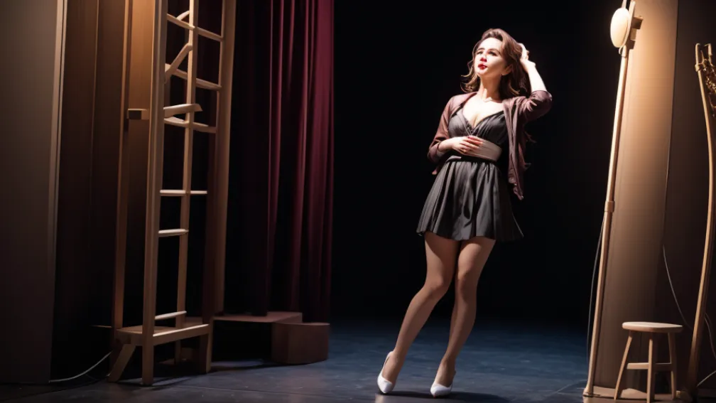 Lorena Vega: Actrița argentiniană care a cucerit teatrul și cinematografia (și predă și cursuri)