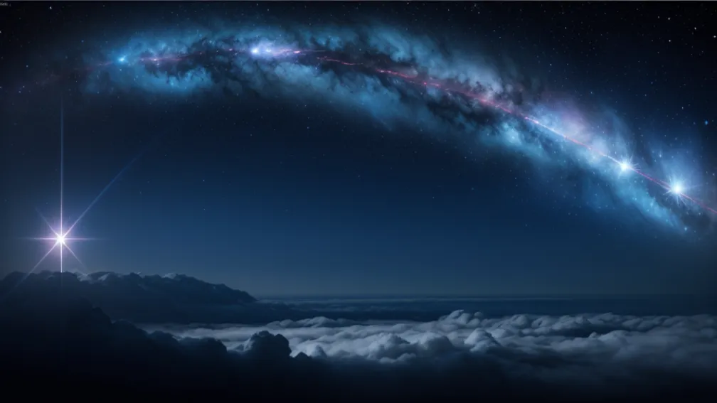 Obiectul cosmic misterios din Nebuloasa Gheara de Pisică ar putea fi o stea fugară, sugerează un studiu