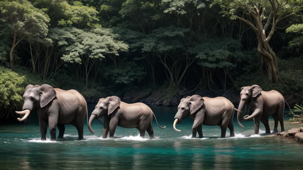 Călătorie în inima sălbatică a planetei fără a părăsi Spania: Bioparc, un refugiu pentru biodiversitate