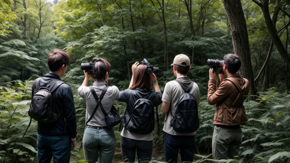 Cele mai bune binocluri pentru observarea naturii: recenzie și experiență