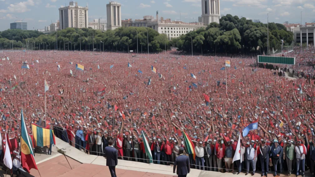 Miguel Uribe Turbay, politician columbian, în stare critică după o operație de urgență