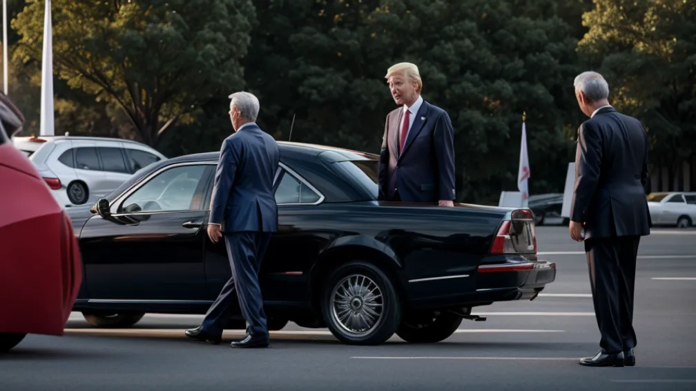 Trump părăsește summitul G7 mai devreme: Decizie neașteptată și contextul evenimentelor