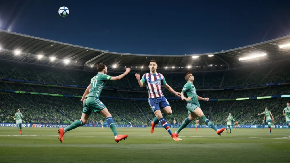 Atlético Madrid învinge Seattle Sounders: Koke și Barrios conduc echipa spre victorie