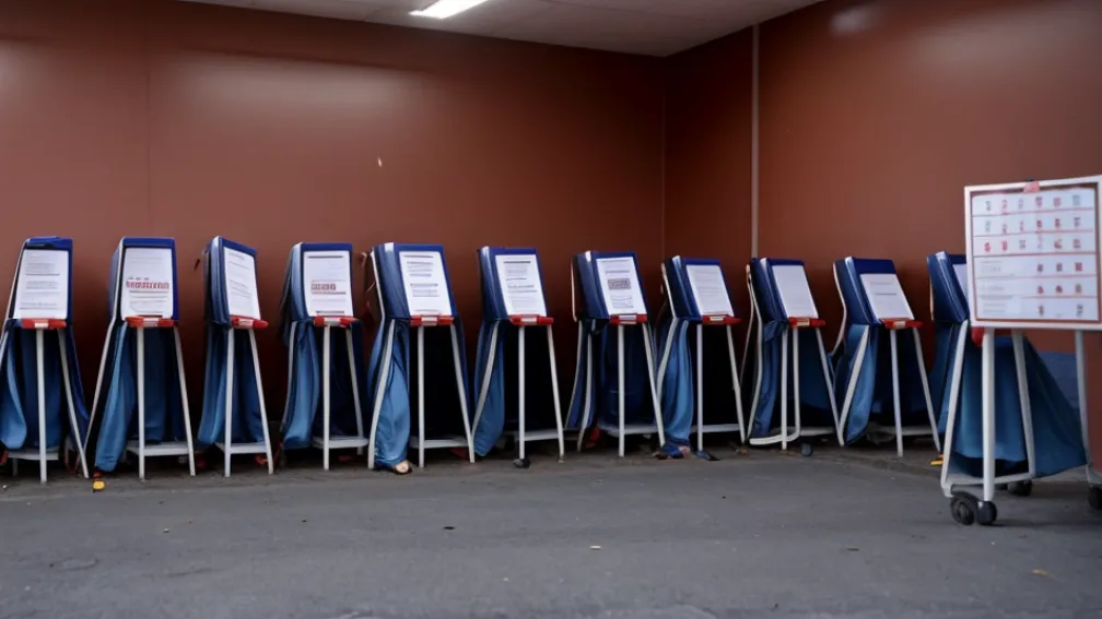 Mexic: Cetățenii votează pentru alegerea judecătorilor, imagini de la urne